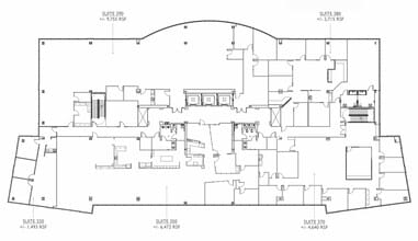 1478 Stone Point Dr, Roseville, CA for lease Floor Plan- Image 1 of 1