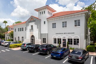 Plus de détails pour 9150 Galleria Ct, Naples, FL - Bureau à louer