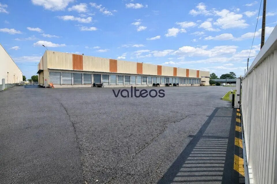 8 Avenue De Fondeyre, Toulouse for lease Building Photo- Image 1 of 10