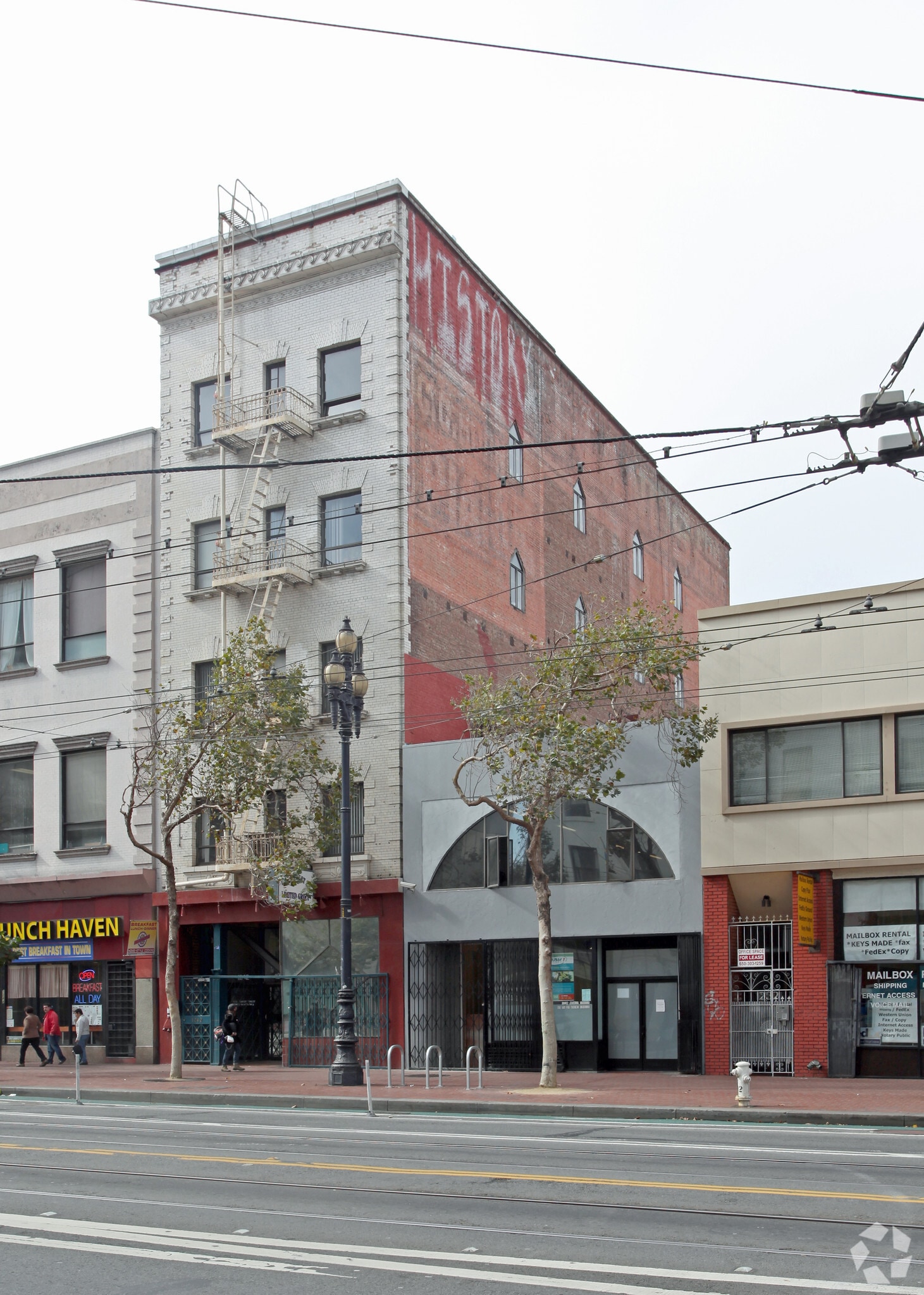 1242 Market St, San Francisco, CA for lease Primary Photo- Image 1 of 45