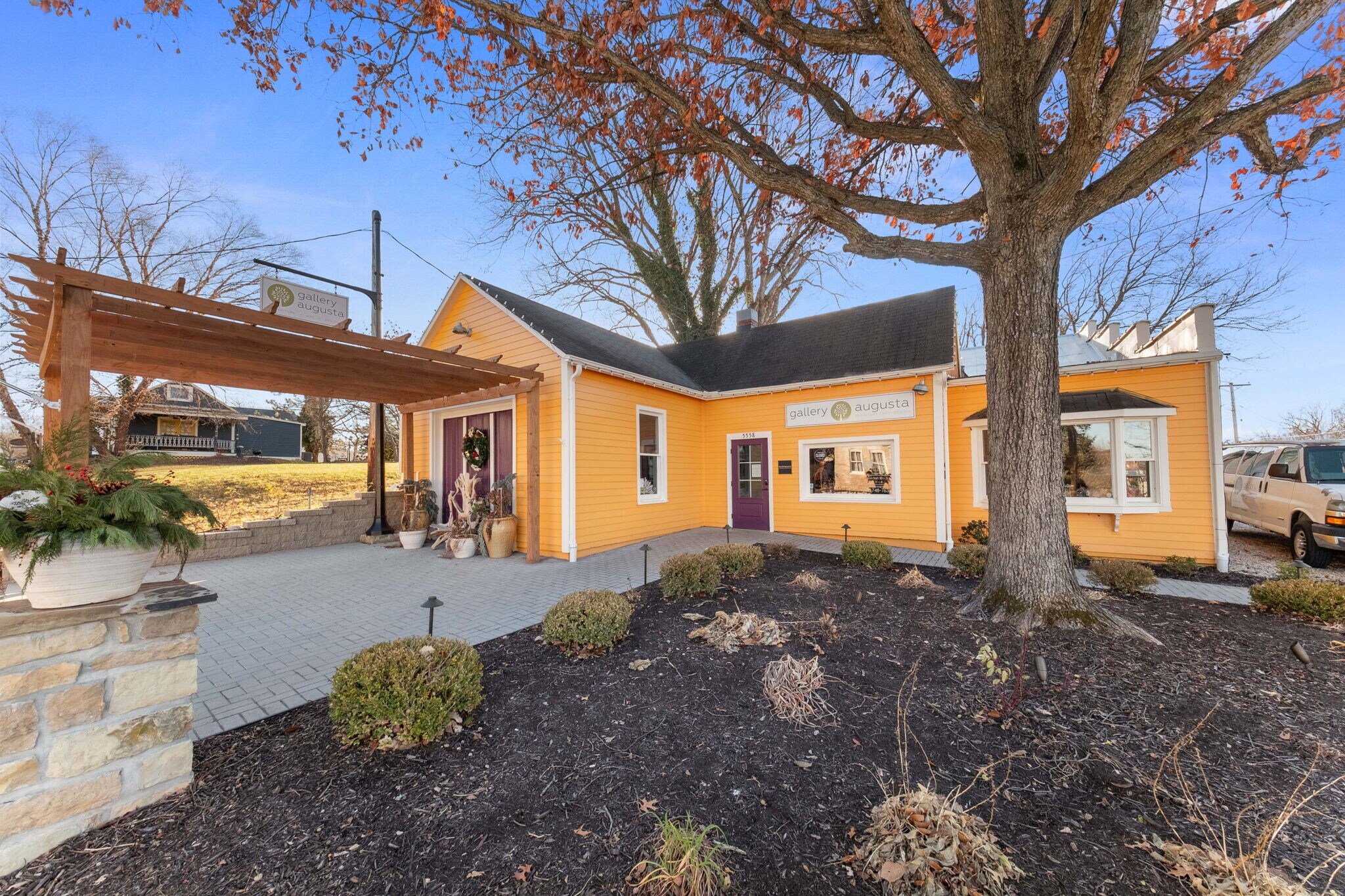 5558 Walnut St, Augusta, MO à vendre Photo principale- Image 1 de 28