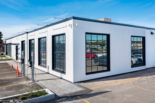 More details for 14 Vansco Rd, Toronto, ON - Flex for Lease