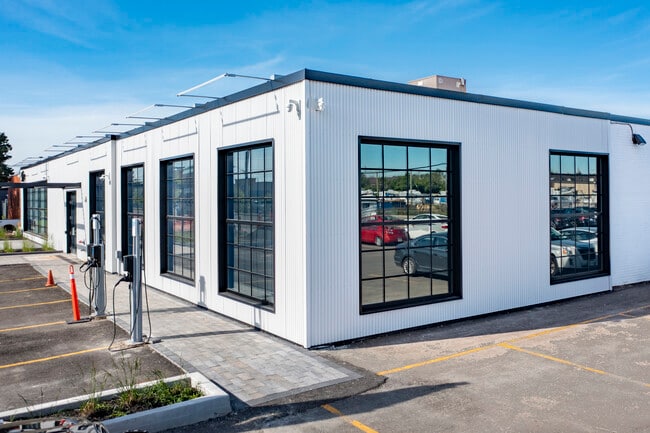 More details for 14 Vansco Rd, Toronto, ON - Industrial for Lease