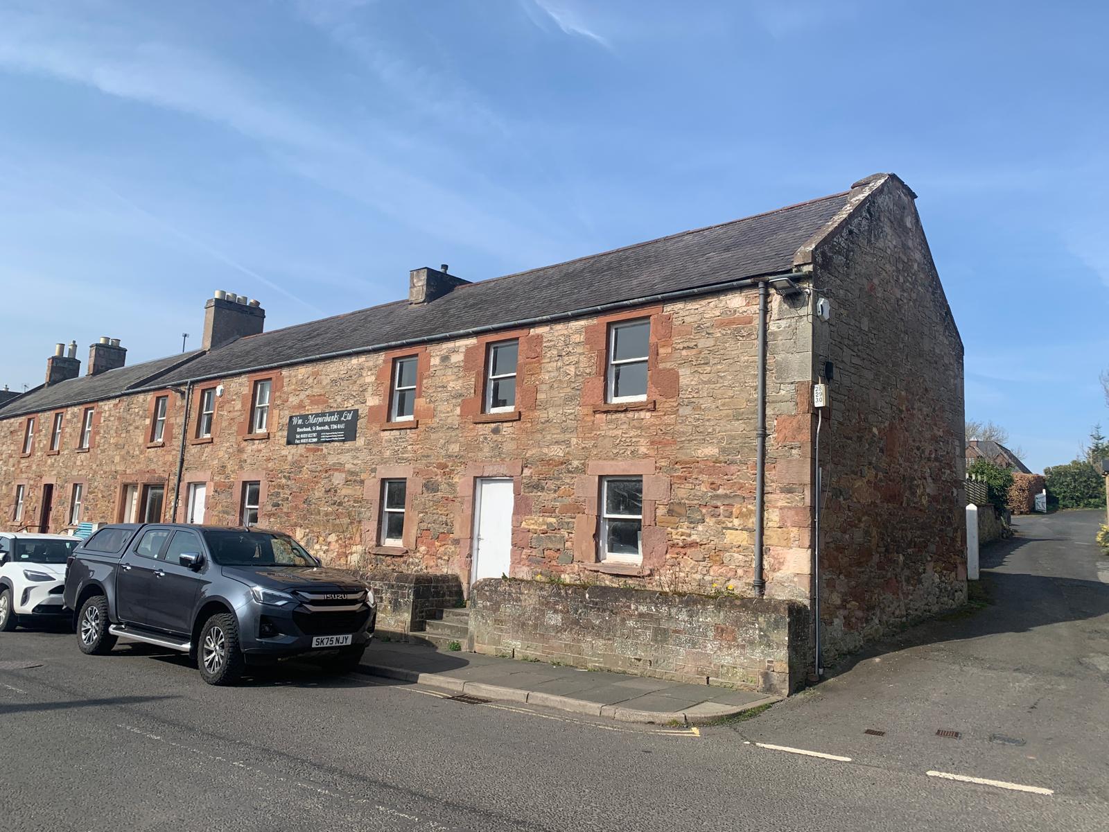 Main St, Melrose à vendre Photo du bâtiment- Image 1 de 2