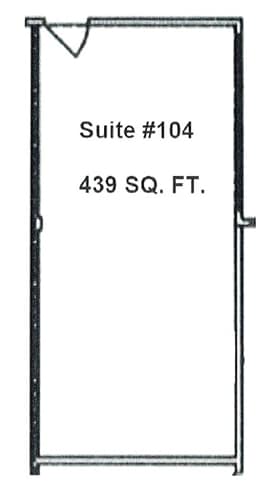 2411 4th St NW, Calgary, AB for lease Floor Plan- Image 1 of 1
