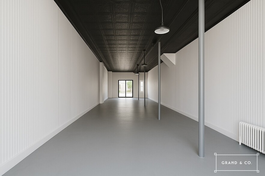 612 Woodward Ave, Ridgewood, NY for lease - Interior Photo - Image 3 of 5