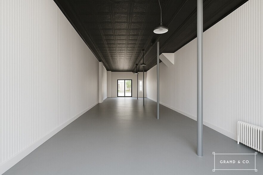 612 Woodward Ave, Ridgewood, NY à louer - Photo intérieure - Image 3 de 5