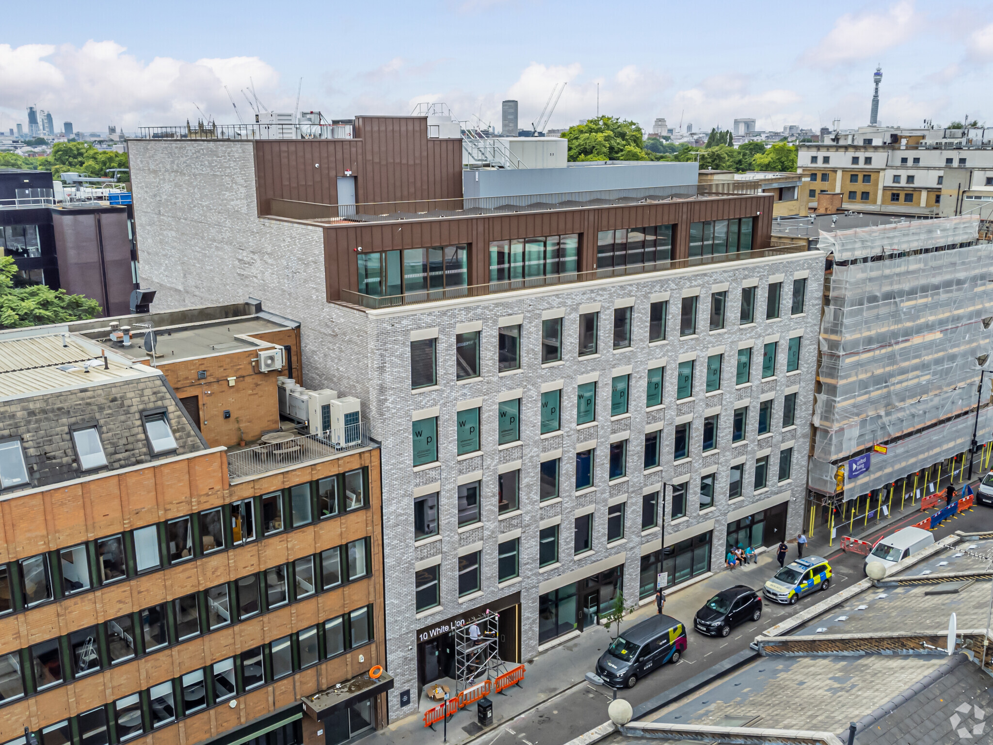 10 White Lion St, London for lease Primary Photo- Image 1 of 19