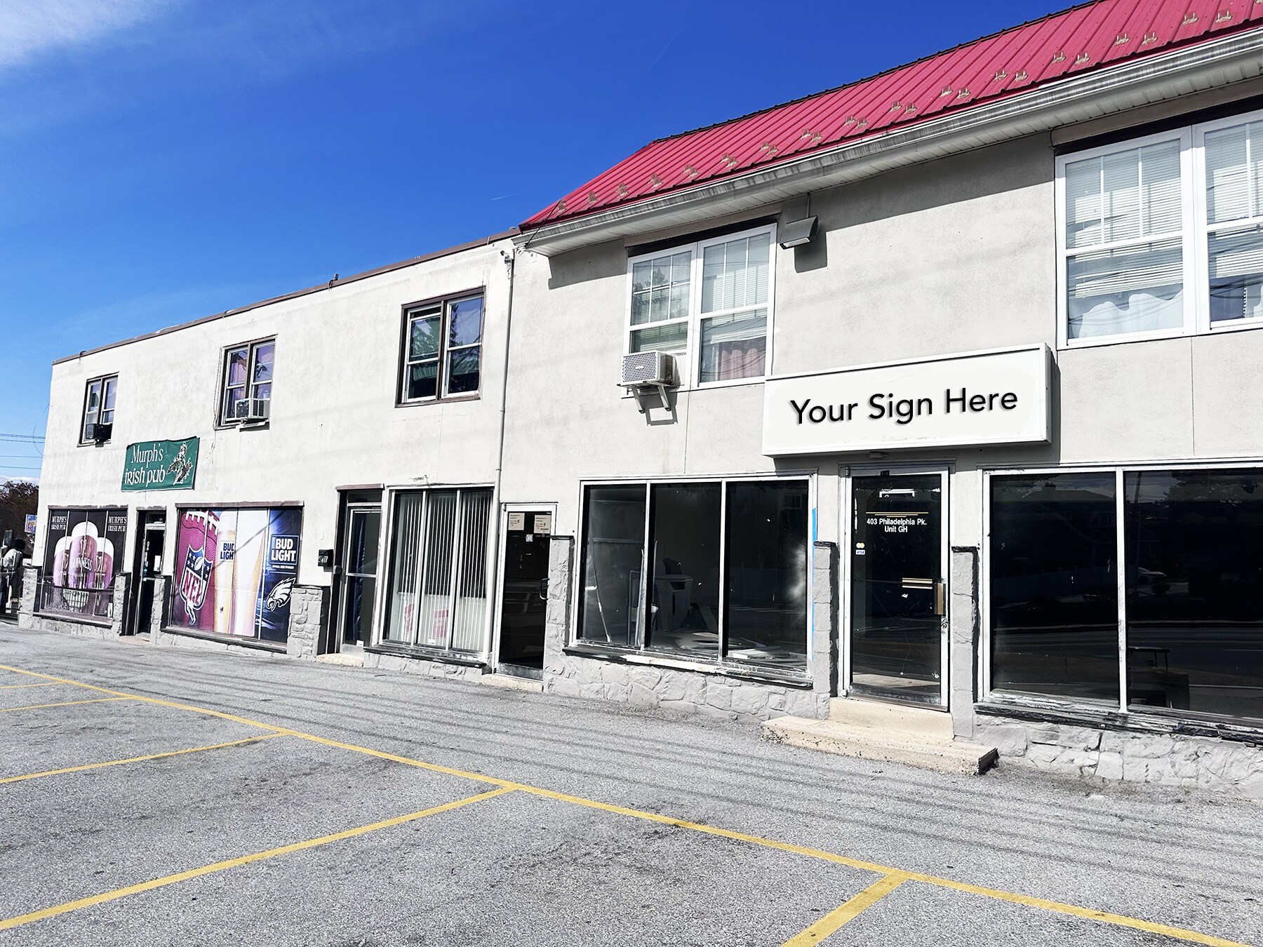 401-405 Philadelphia Pike, Wilmington, DE for lease Building Photo- Image 1 of 3