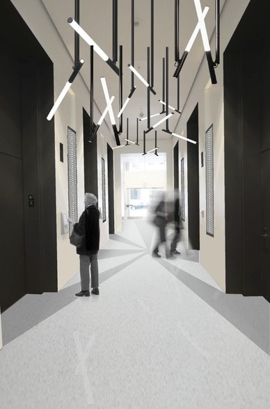 505 Sansome St, San Francisco, CA for lease - Lobby - Image 3 of 4