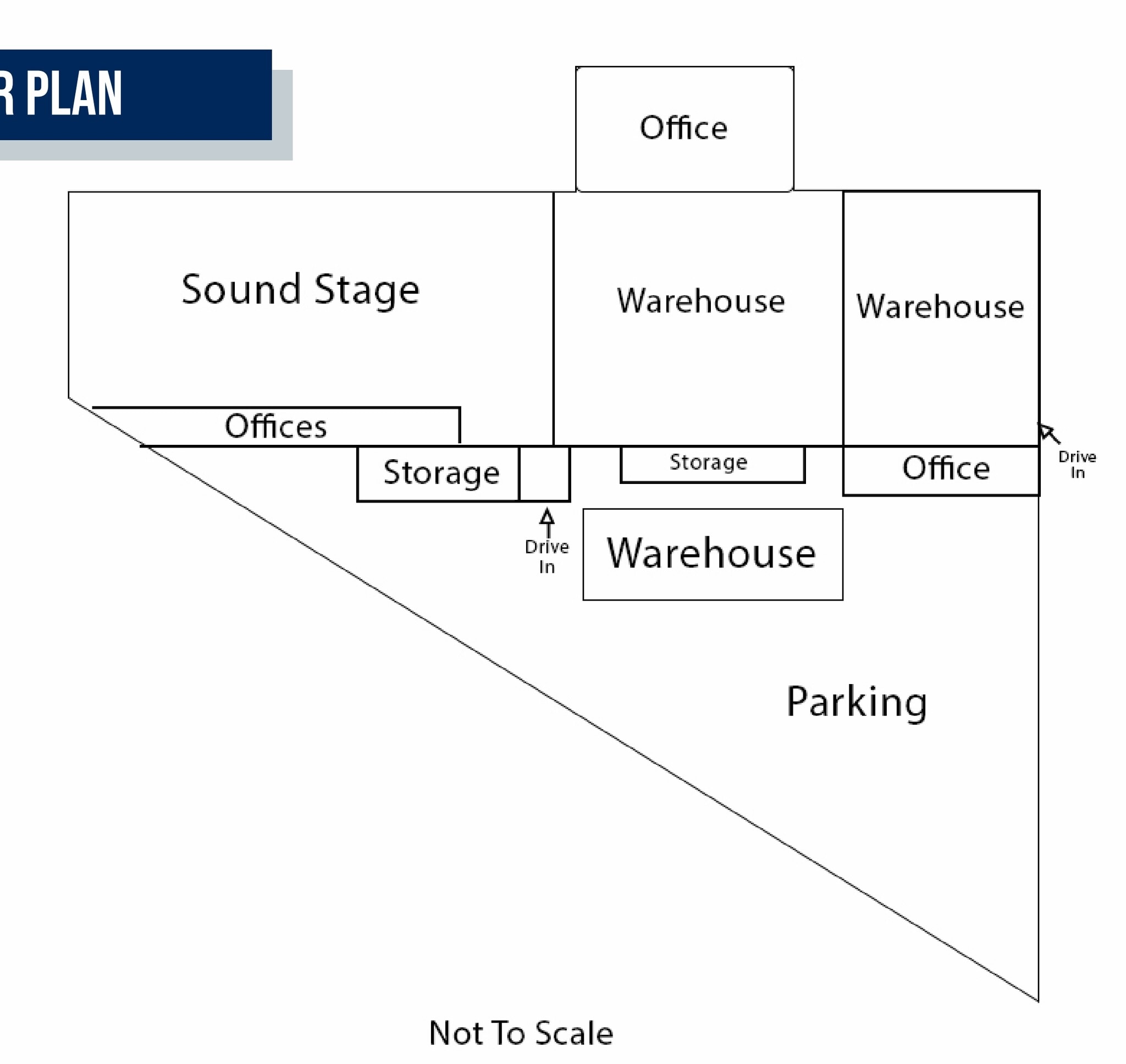 157-159 W Providencia Ave, Burbank, CA for lease Floor Plan- Image 1 of 9
