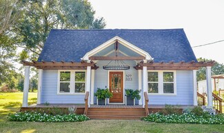 Plus de détails pour 803 Austin St, Richmond, TX - Bureau à louer