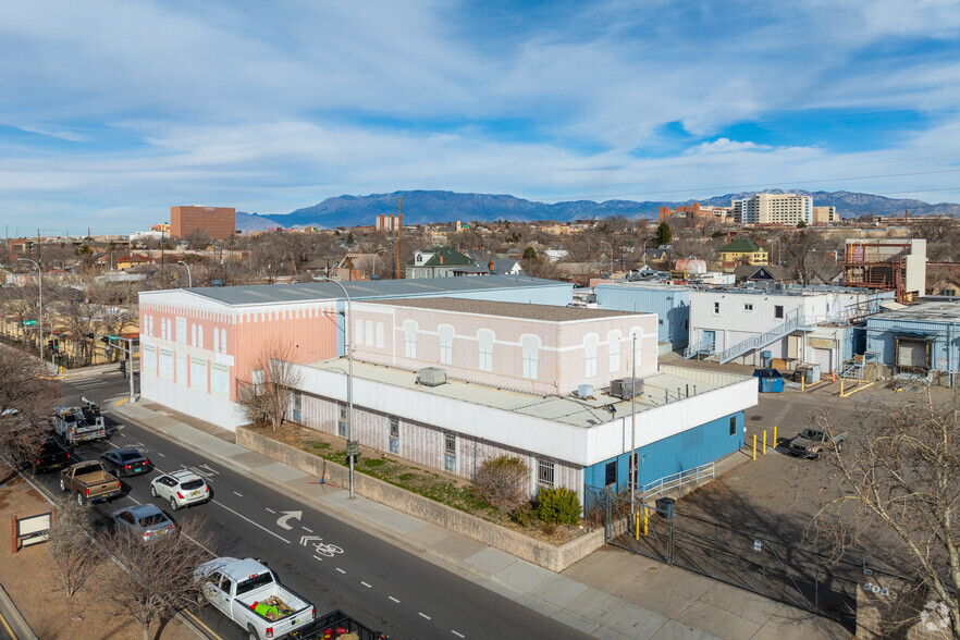 500 Broadway Blvd SE, Albuquerque, NM à vendre - Photo principale - Image 1 de 1