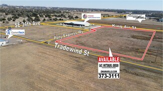 More details for 34th & Tradewind Ave, Amarillo, TX - Land for Sale