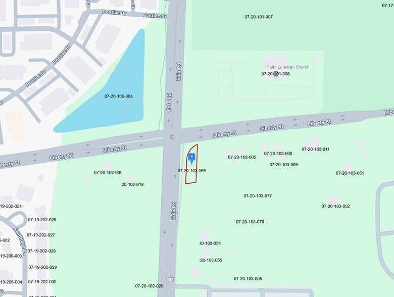 31W669 Liberty St, Aurora, IL à vendre - Photo principale - Image 1 de 4