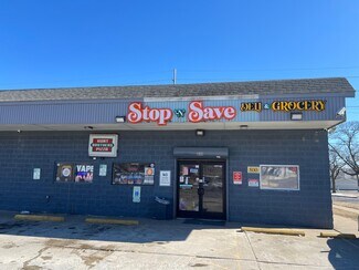 Plus de détails pour 800 NE Jefferson Ave, Peoria, IL - Commerce de détail à vendre