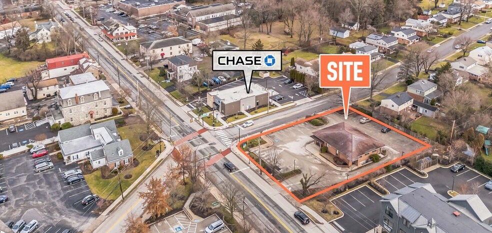 1316 Bethlehem Pike, Flourtown, PA for sale - Primary Photo - Image 1 of 6