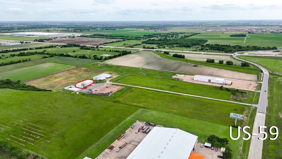 3715 US-59 Hwy, Rosenberg, TX à louer - Aérien - Image 2 de 11