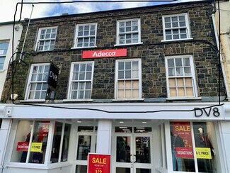 Plus de détails pour 15 Market Sq, Antrim - Bureau à louer