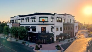 Plus de détails pour 400-410 E Main St, Visalia, CA - Bureau à louer