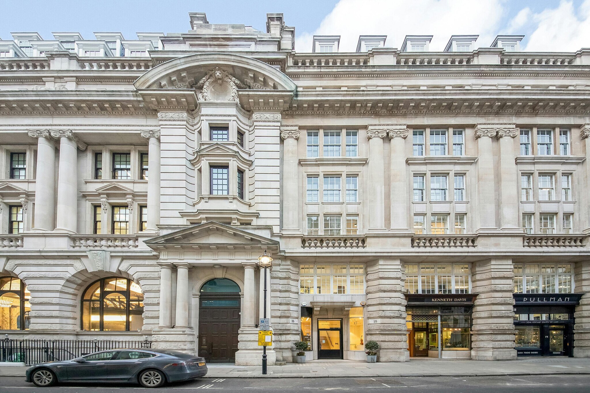 15 King St, London for lease Building Photo- Image 1 of 51