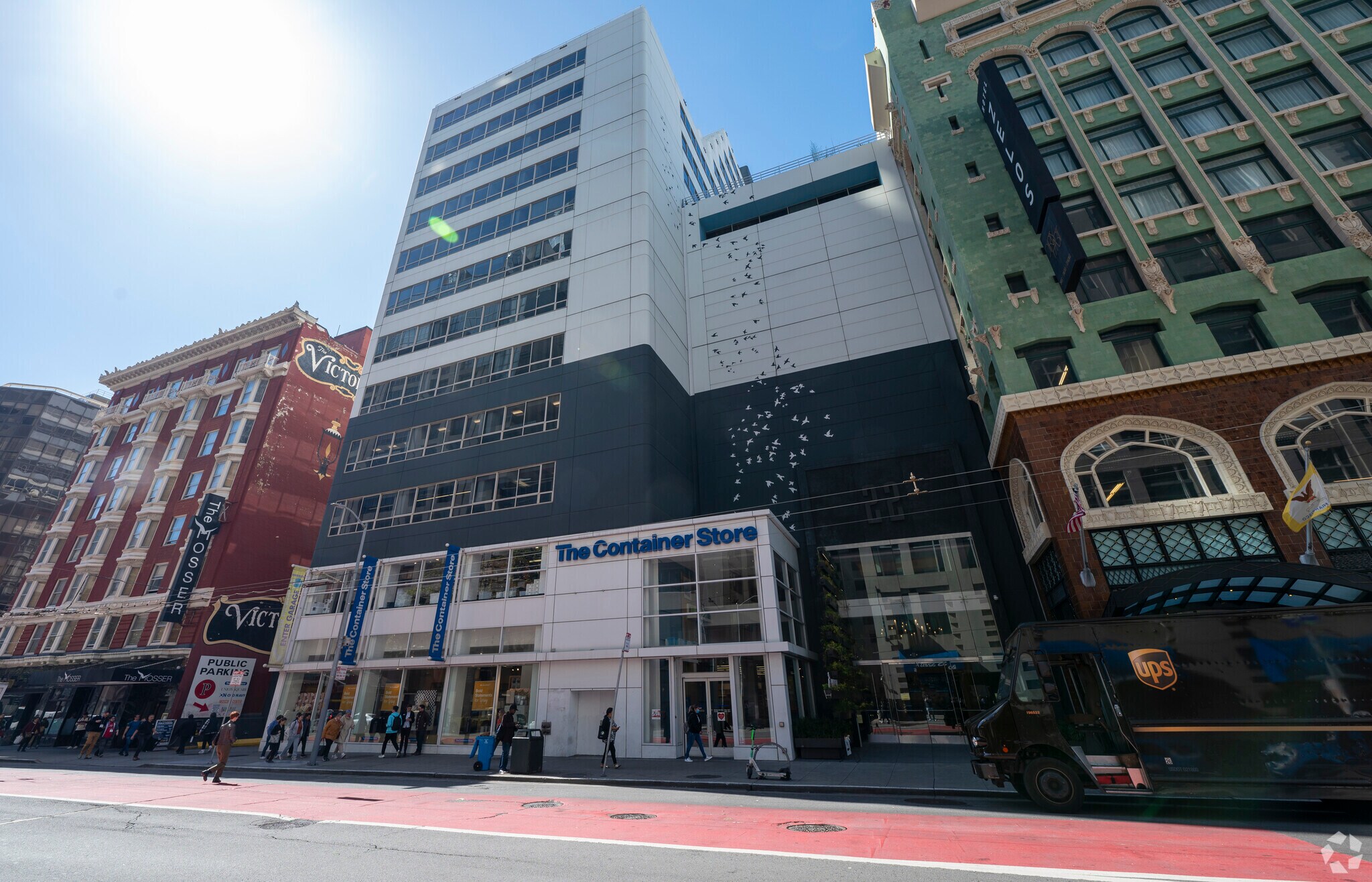 22 4th St, San Francisco, CA à louer Photo du bâtiment- Image 1 de 17