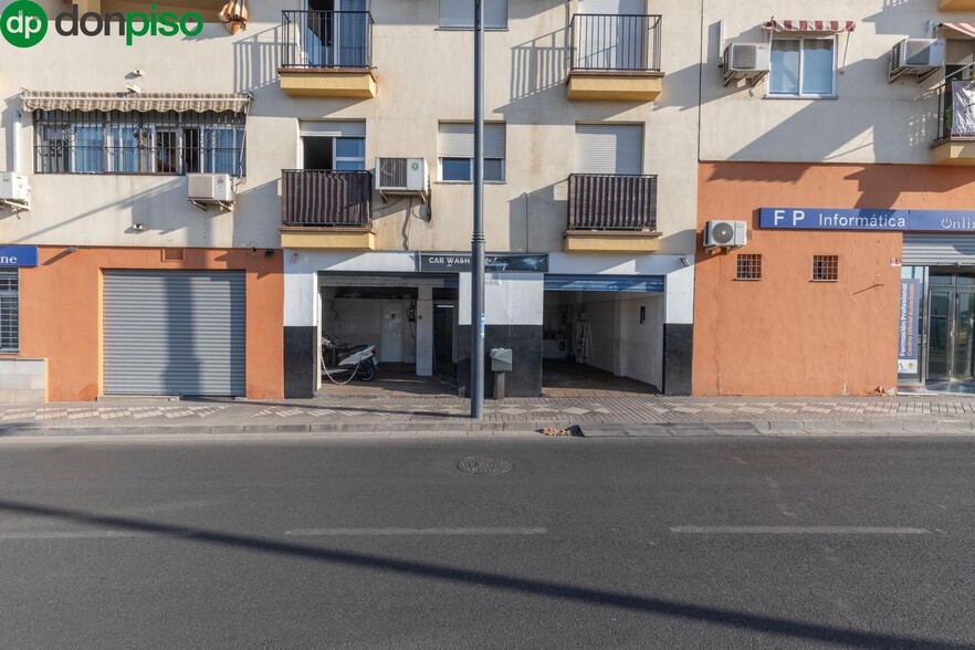 Camino Nuevo de la Cueva, 4, Maracena, Granada for sale - Building Photo - Image 1 of 20
