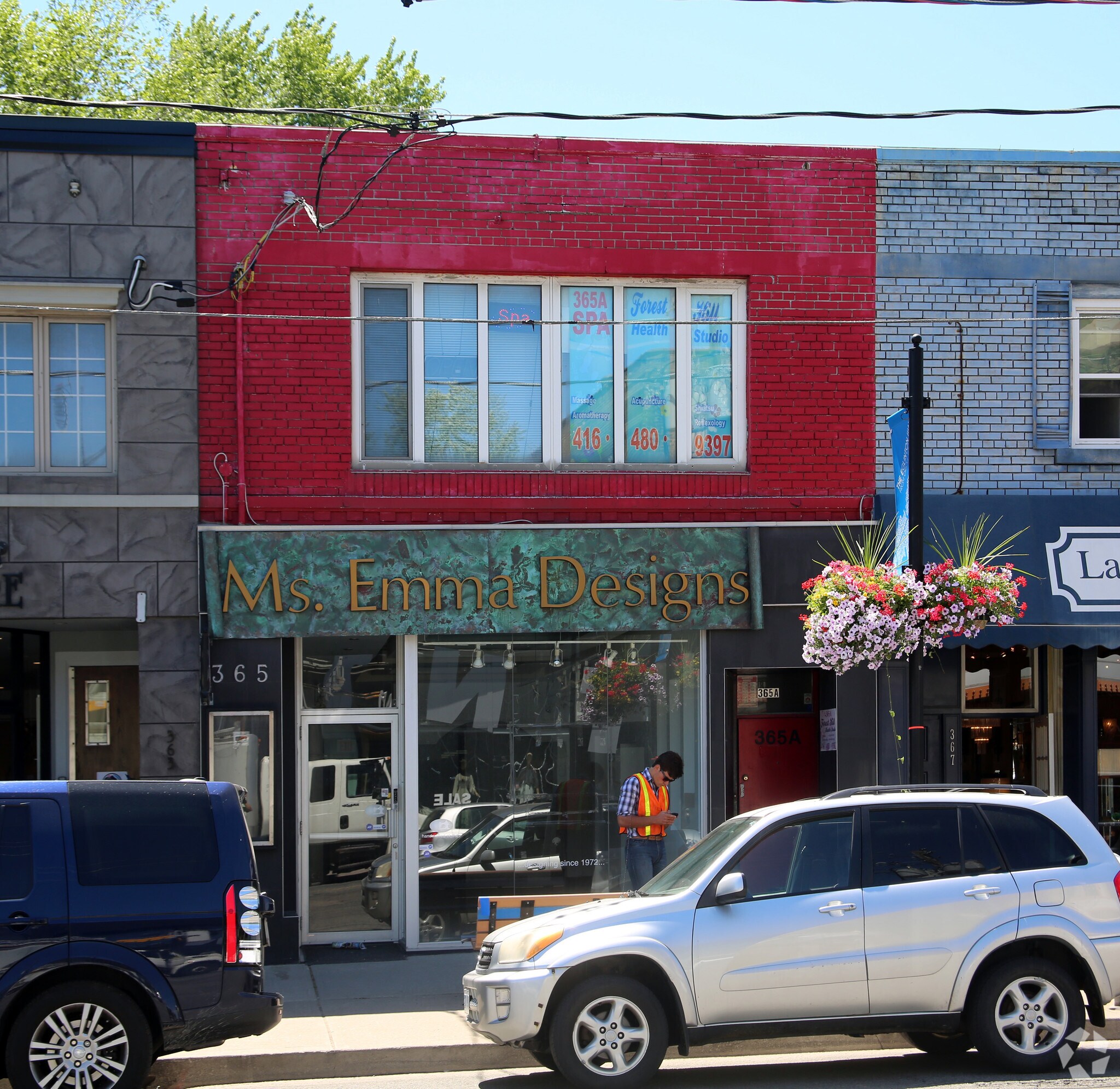 365 Eglinton Ave W, Toronto, ON for sale Primary Photo- Image 1 of 1