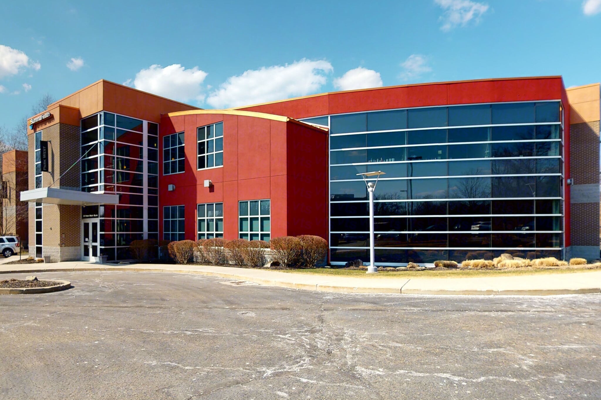 51 Park West Blvd, Akron, OH for lease Building Photo- Image 1 of 8