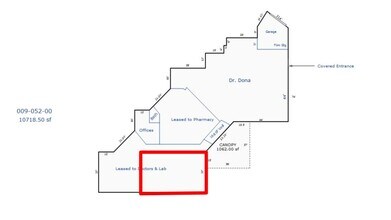 7505 Grafton Rd, Monroe, MI for lease Building Photo- Image 2 of 2