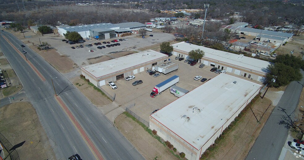5615 Military Pky, Dallas, TX à louer - Aérien - Image 2 de 2