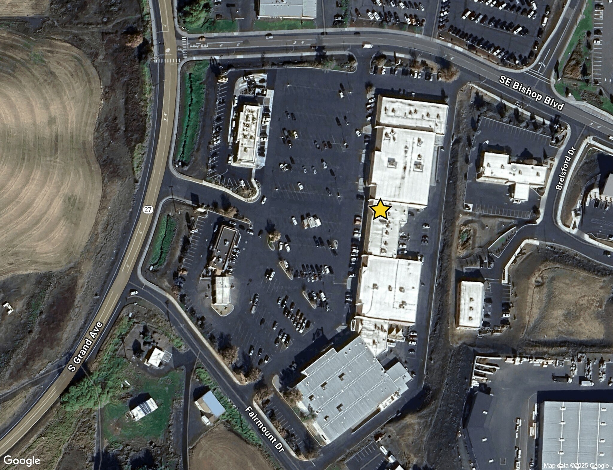 1600-1690 S Grand Ave, Pullman, WA for lease Primary Photo- Image 1 of 3