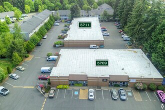 5707 Lacey Blvd, Lacey, WA - Aérien  Vue de la carte - Image1