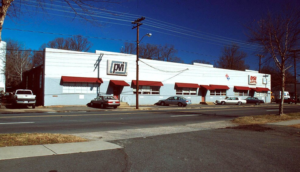 200 Dalton Ave, Charlotte, NC à louer - Photo du bâtiment - Image 2 de 7