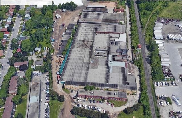 5881 Thorold Stone Rd, Niagara Falls, ON for sale - Primary Photo - Image 1 of 1