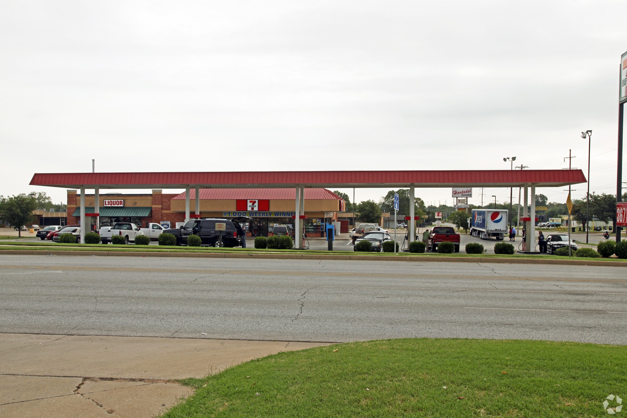 4300 S Bryant Ave, Oklahoma City, OK for lease Primary Photo- Image 1 of 3