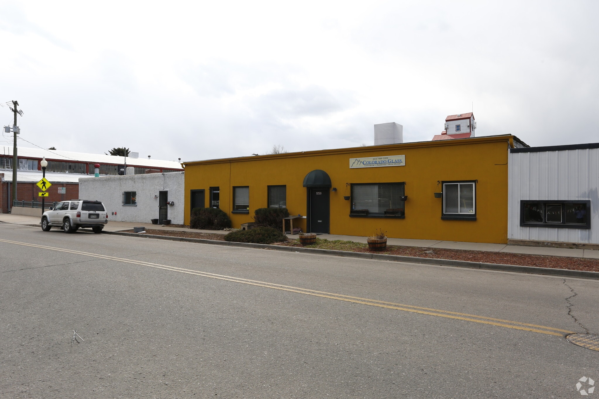 5789 S Curtice St, Littleton, CO for lease Building Photo- Image 1 of 5