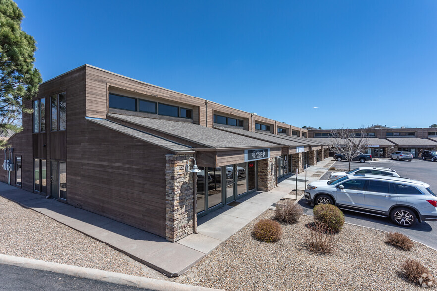 4360 Montebello Dr, Colorado Springs, CO for lease - Primary Photo - Image 1 of 10