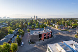 636 45 St SW, Calgary, AB - aerial  map view - Image1