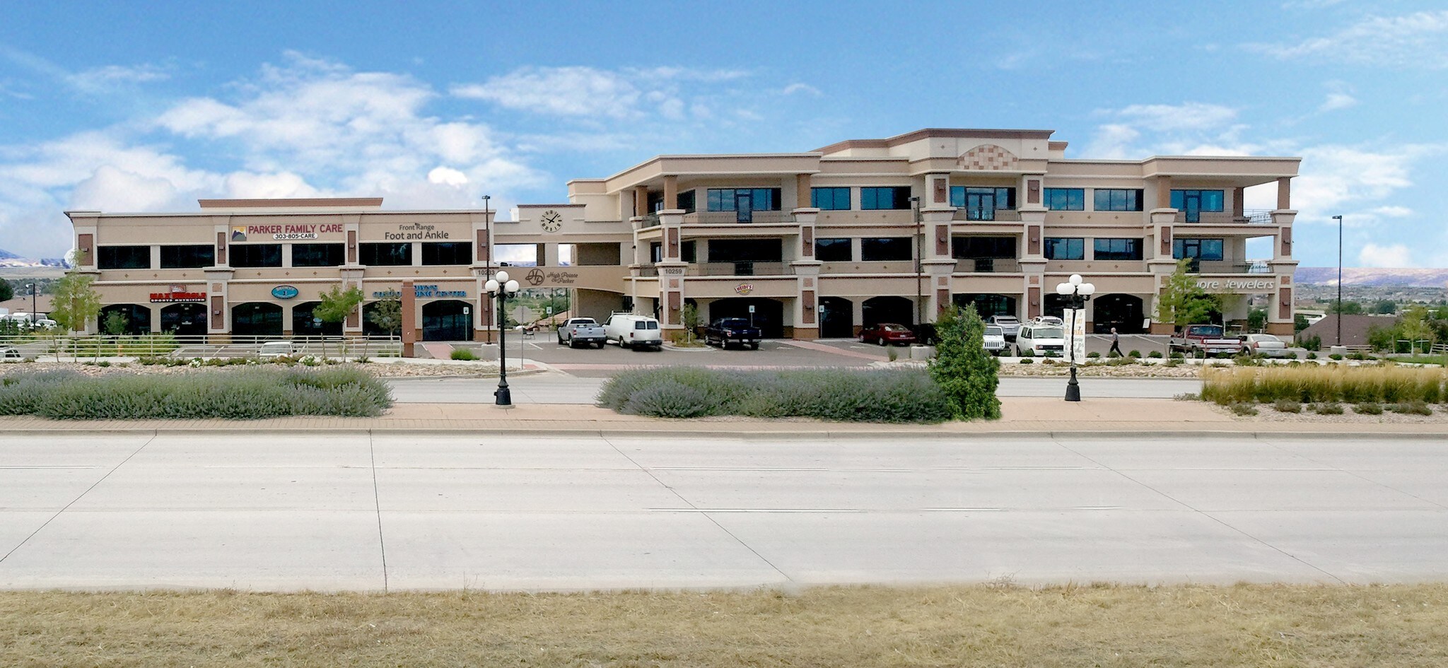 10259 S Parker Rd, Parker, CO for lease Primary Photo- Image 1 of 7