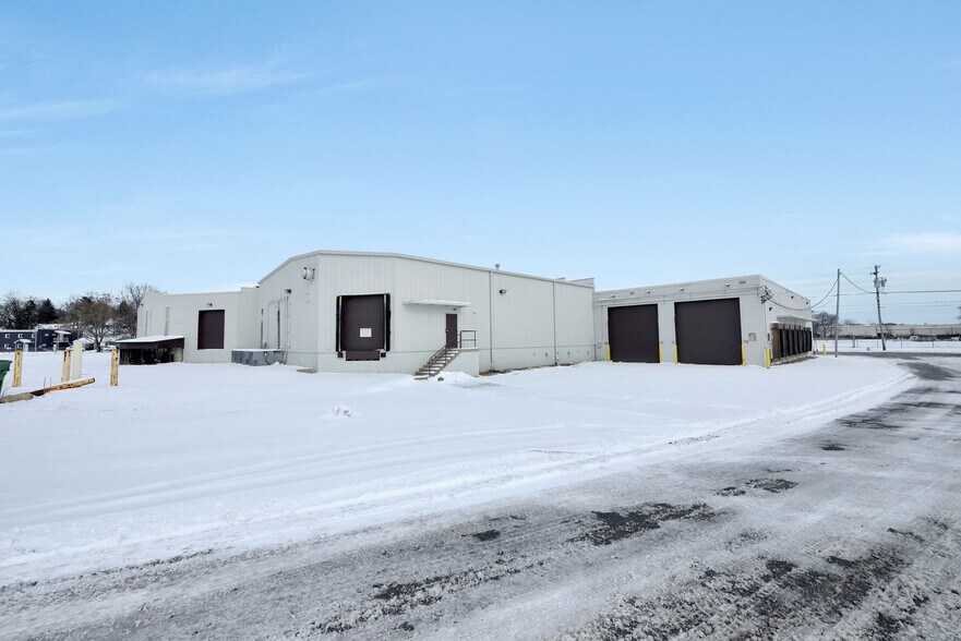 501 S High St, Lancaster, OH à louer - Photo du bâtiment - Image 2 de 5