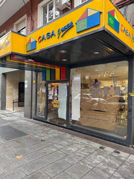 Calle López de Hoyos, 69, Madrid, Madrid for lease - Building Photo - Image 2 of 2