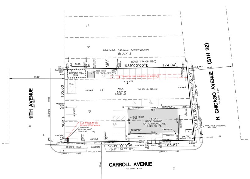 124 N Chicago Ave, South Milwaukee, WI à louer - Photo du bâtiment - Image 2 de 2