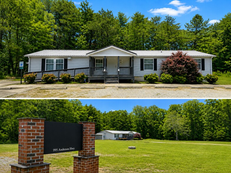 993 Anderson Hwy, Cumberland, VA à vendre - Photo du bâtiment - Image 2 de 11