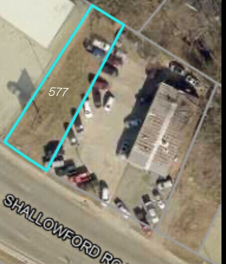 583 Shallowford Rd NW, Gainesville, GA à vendre - Photo du bâtiment - Image 2 de 7