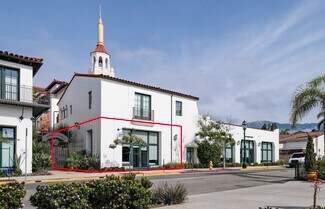 Plus de détails pour 8 W Victoria St, Santa Barbara, CA - Bureau à louer