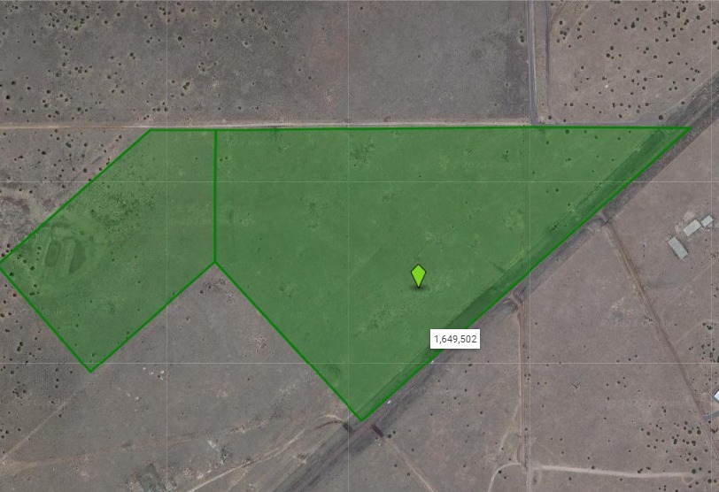 Land in Concho, AZ for sale - Building Photo - Image 3 of 4