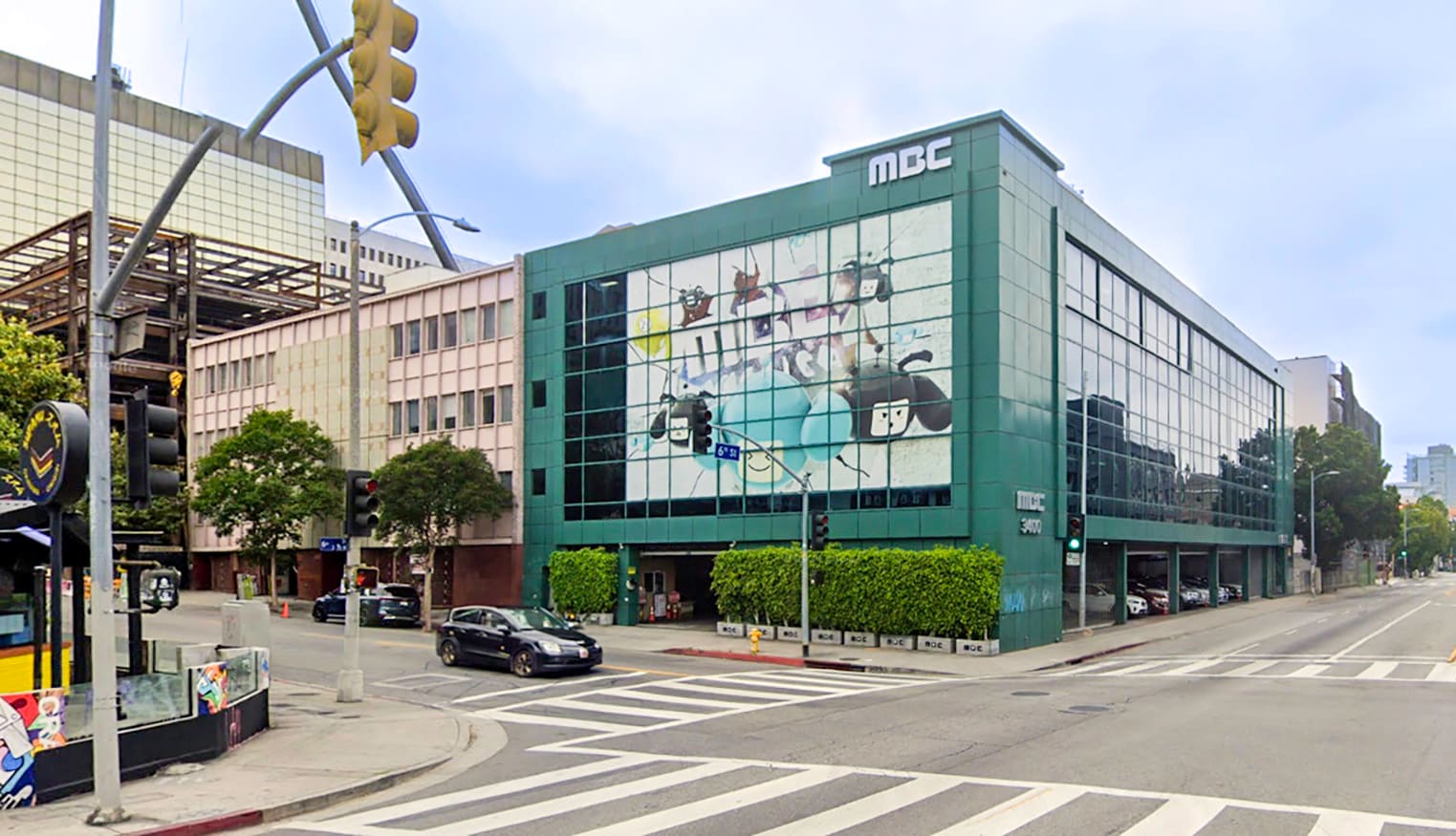 3400 W 6th St, Los Angeles, CA for lease Primary Photo- Image 1 of 21