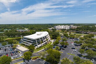 4190 Belfort Rd, Jacksonville, FL - Aérien Vue de la carte
