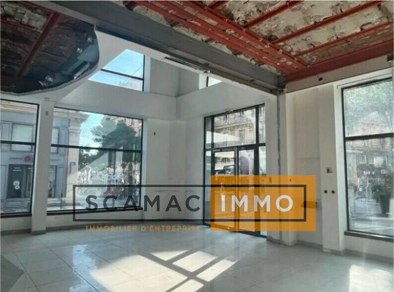 Retail in Marseille for lease - Interior Photo - Image 3 of 4